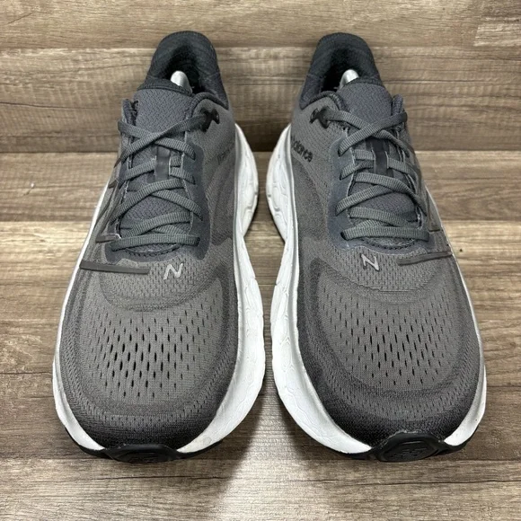 New Balance Fresh Foam X More Gray Mens US Size 11.5 Wide MMORGG4 Running Shoes - Picture 3 of 10